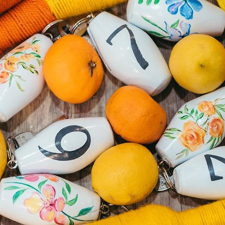 Citrus Boutique Hotel باكو المظهر الخارجي الصورة
