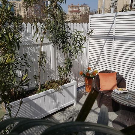 Citrus Boutique Hotel باكو المظهر الخارجي الصورة