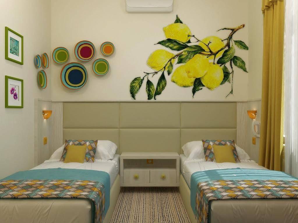 Citrus Boutique Hotel باكو المظهر الخارجي الصورة