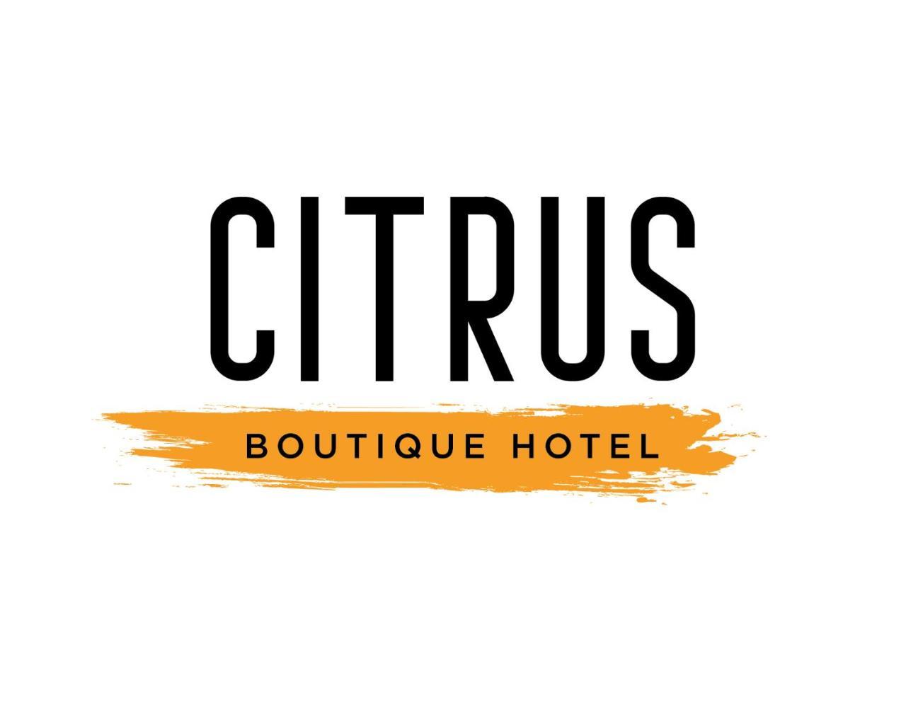 Citrus Boutique Hotel باكو المظهر الخارجي الصورة