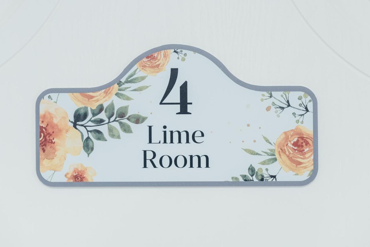 Citrus Boutique Hotel باكو المظهر الخارجي الصورة