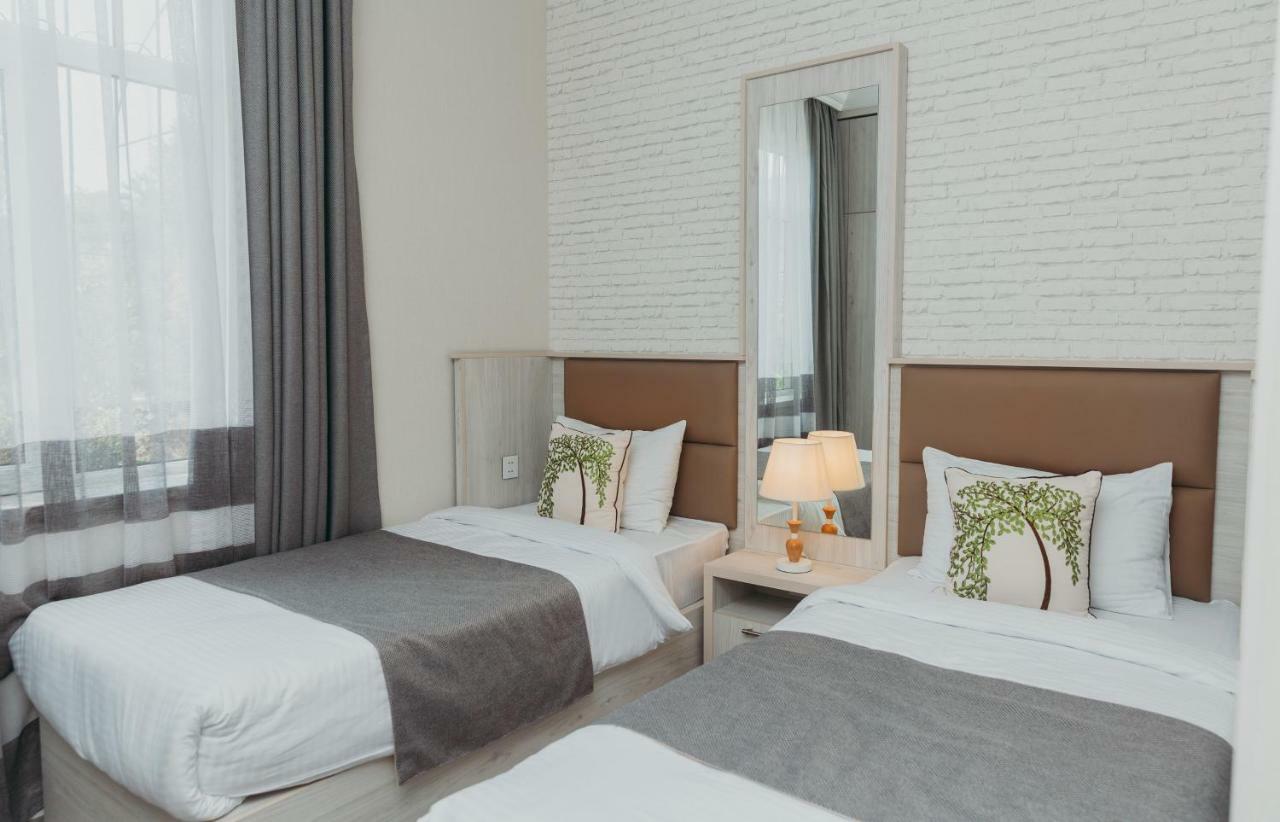 Citrus Boutique Hotel باكو المظهر الخارجي الصورة