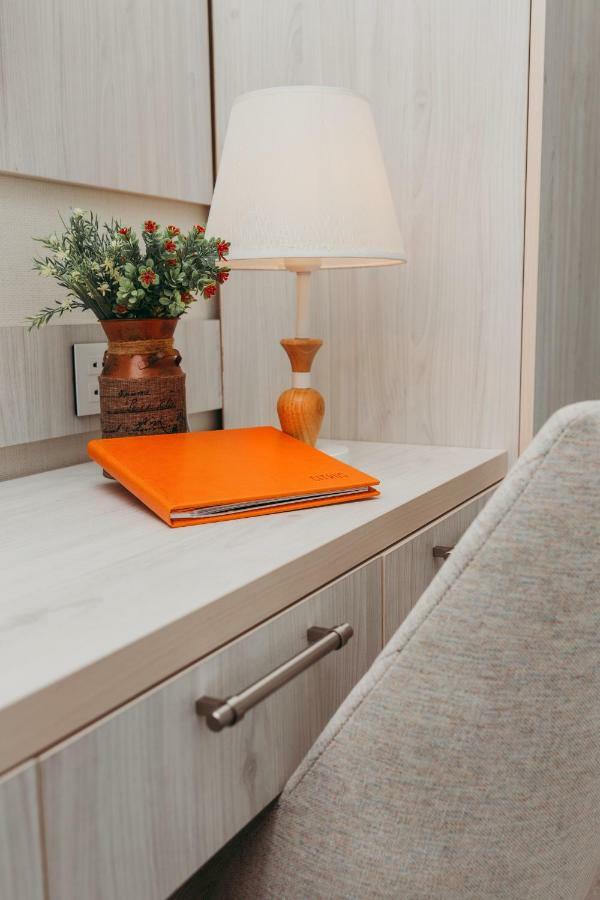 Citrus Boutique Hotel باكو المظهر الخارجي الصورة