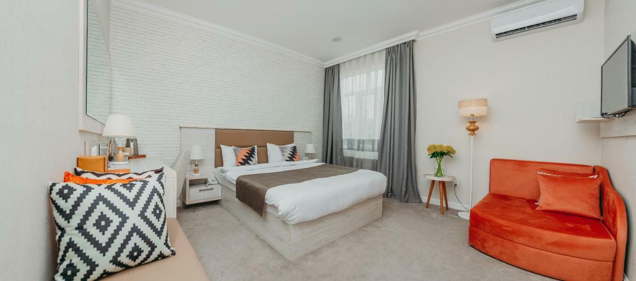 Citrus Boutique Hotel باكو المظهر الخارجي الصورة