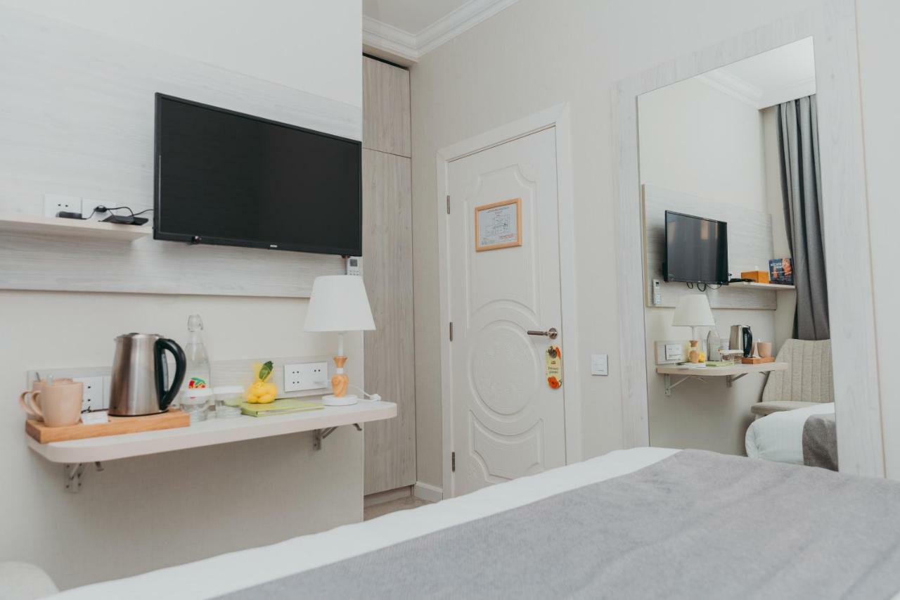 Citrus Boutique Hotel باكو المظهر الخارجي الصورة