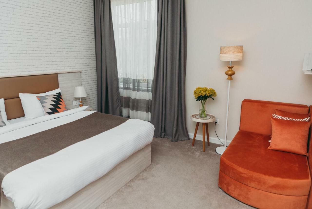 Citrus Boutique Hotel باكو المظهر الخارجي الصورة