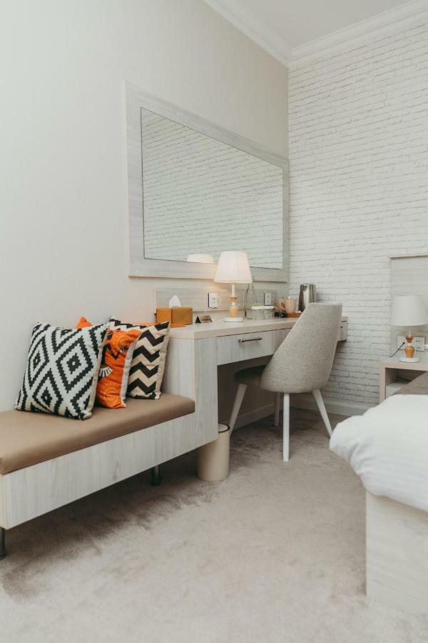 Citrus Boutique Hotel باكو المظهر الخارجي الصورة