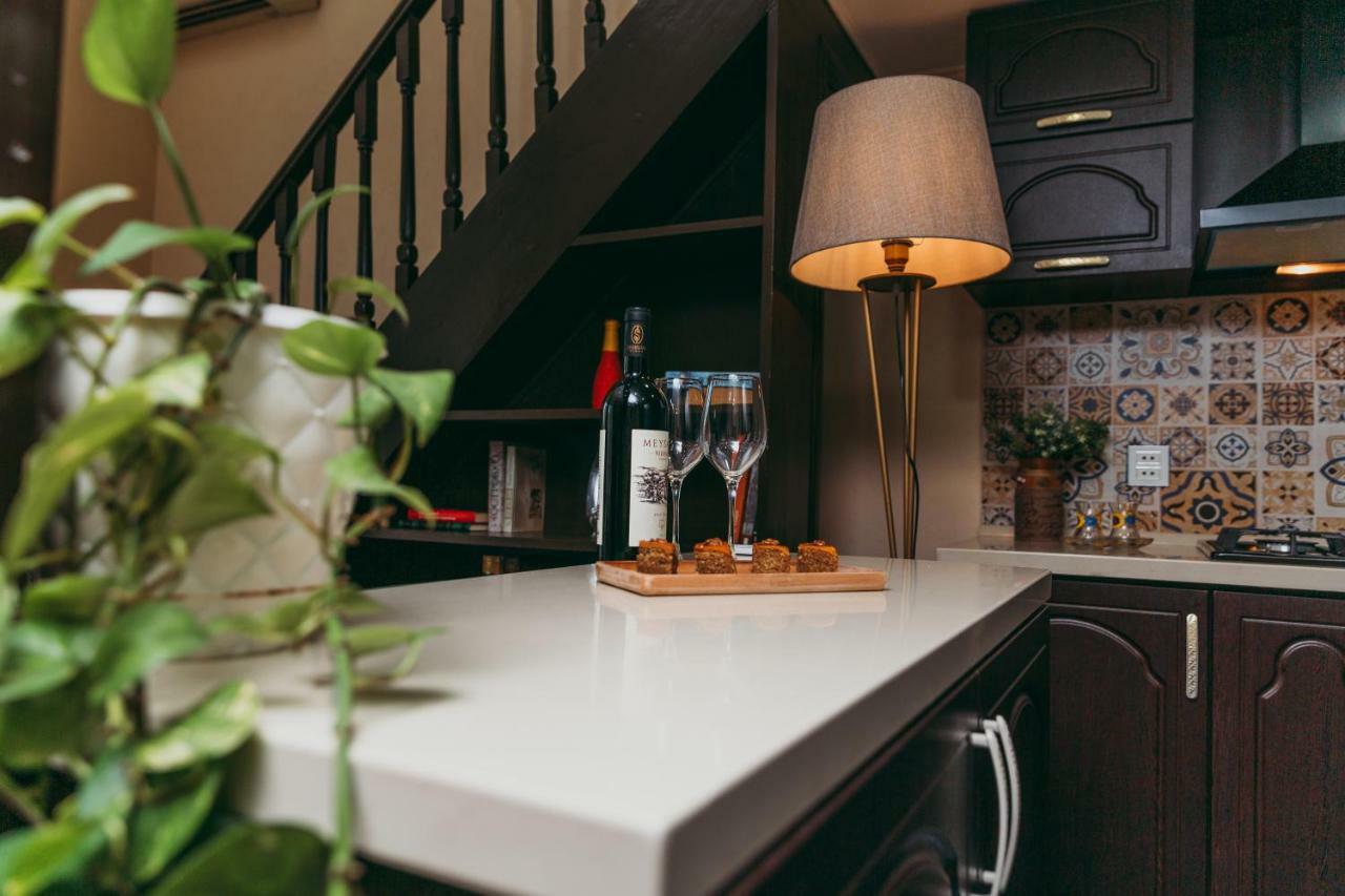 Citrus Boutique Hotel باكو المظهر الخارجي الصورة