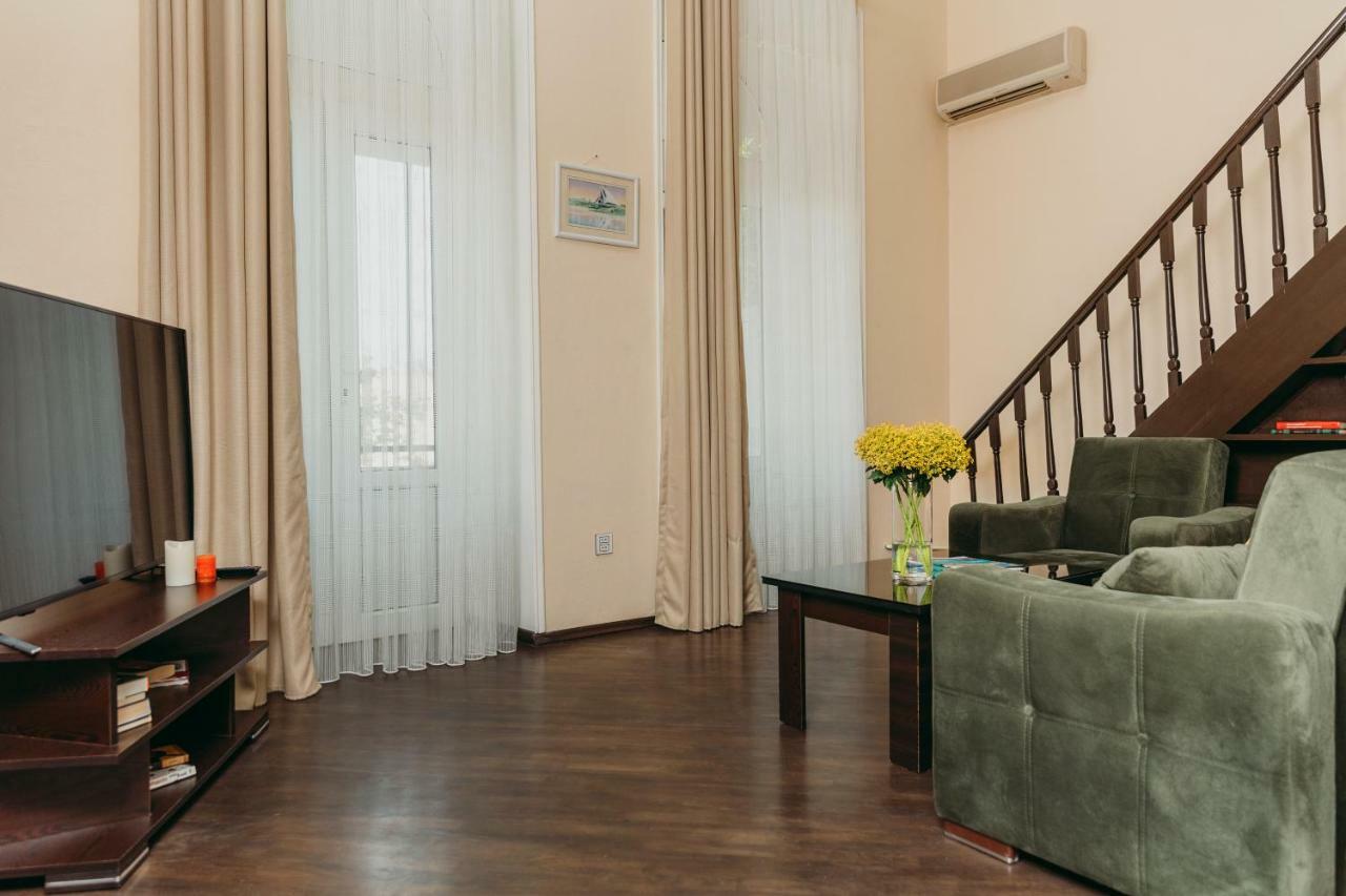 Citrus Boutique Hotel باكو المظهر الخارجي الصورة