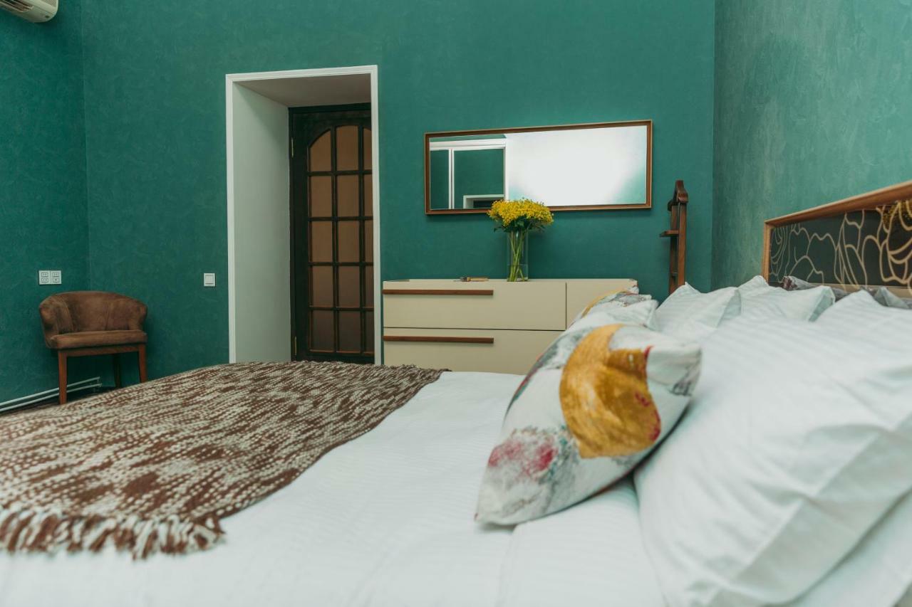 Citrus Boutique Hotel باكو المظهر الخارجي الصورة