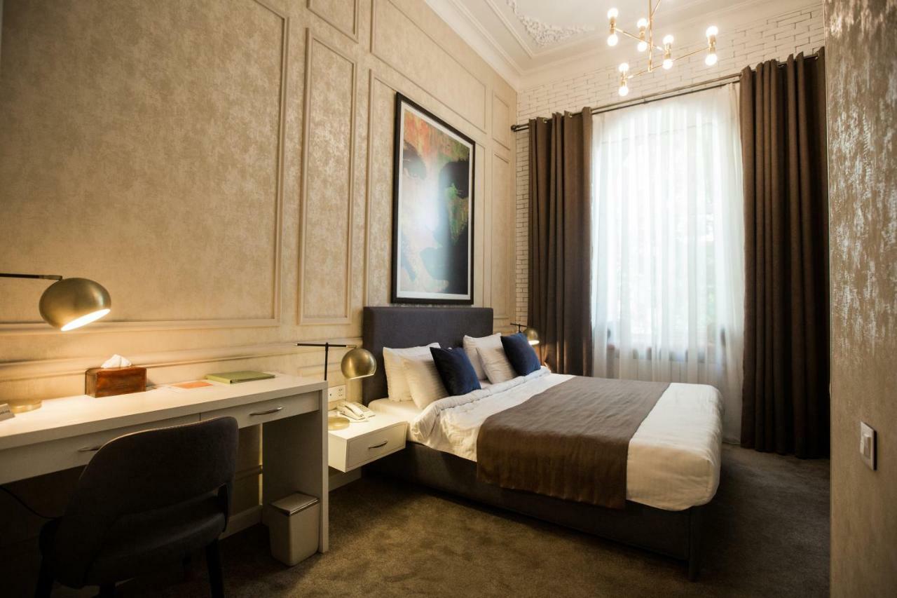 Citrus Boutique Hotel باكو المظهر الخارجي الصورة
