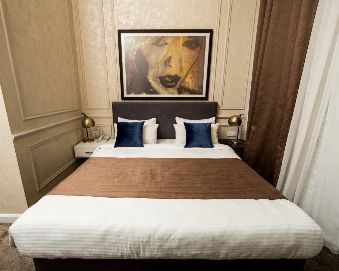 Citrus Boutique Hotel باكو المظهر الخارجي الصورة