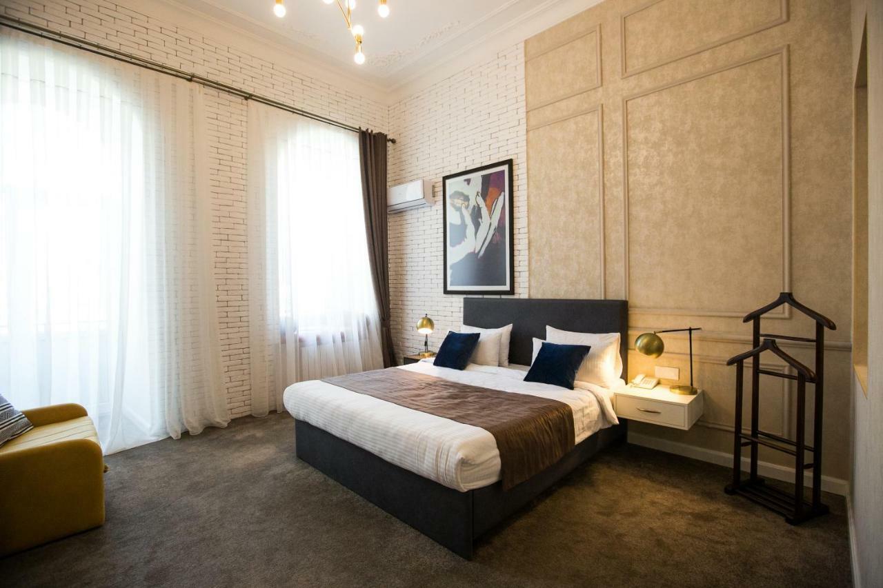 Citrus Boutique Hotel باكو الغرفة الصورة