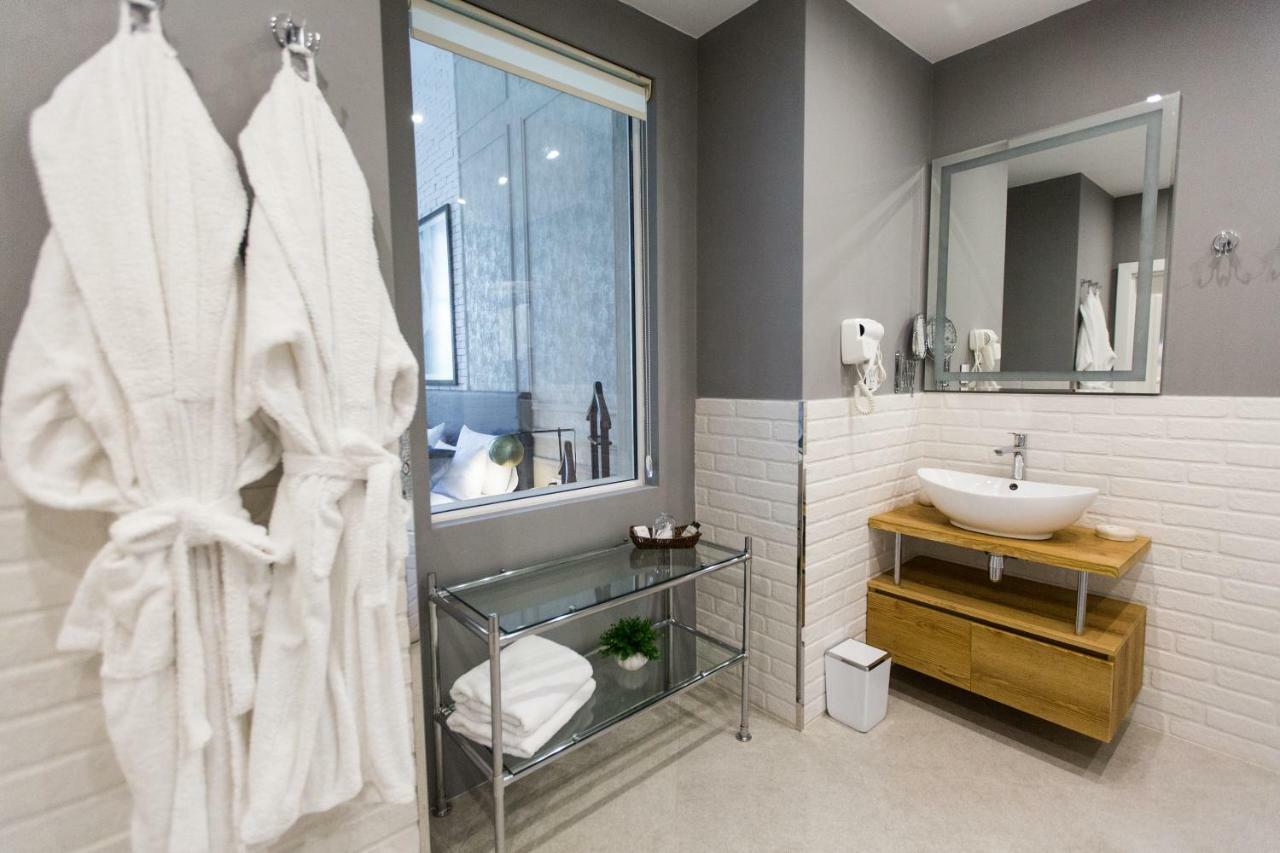 Citrus Boutique Hotel باكو المظهر الخارجي الصورة