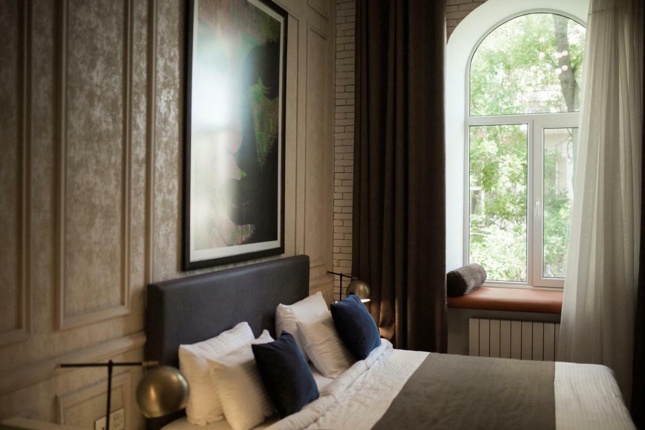 Citrus Boutique Hotel باكو المظهر الخارجي الصورة
