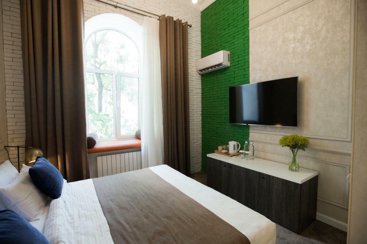 Citrus Boutique Hotel باكو المظهر الخارجي الصورة