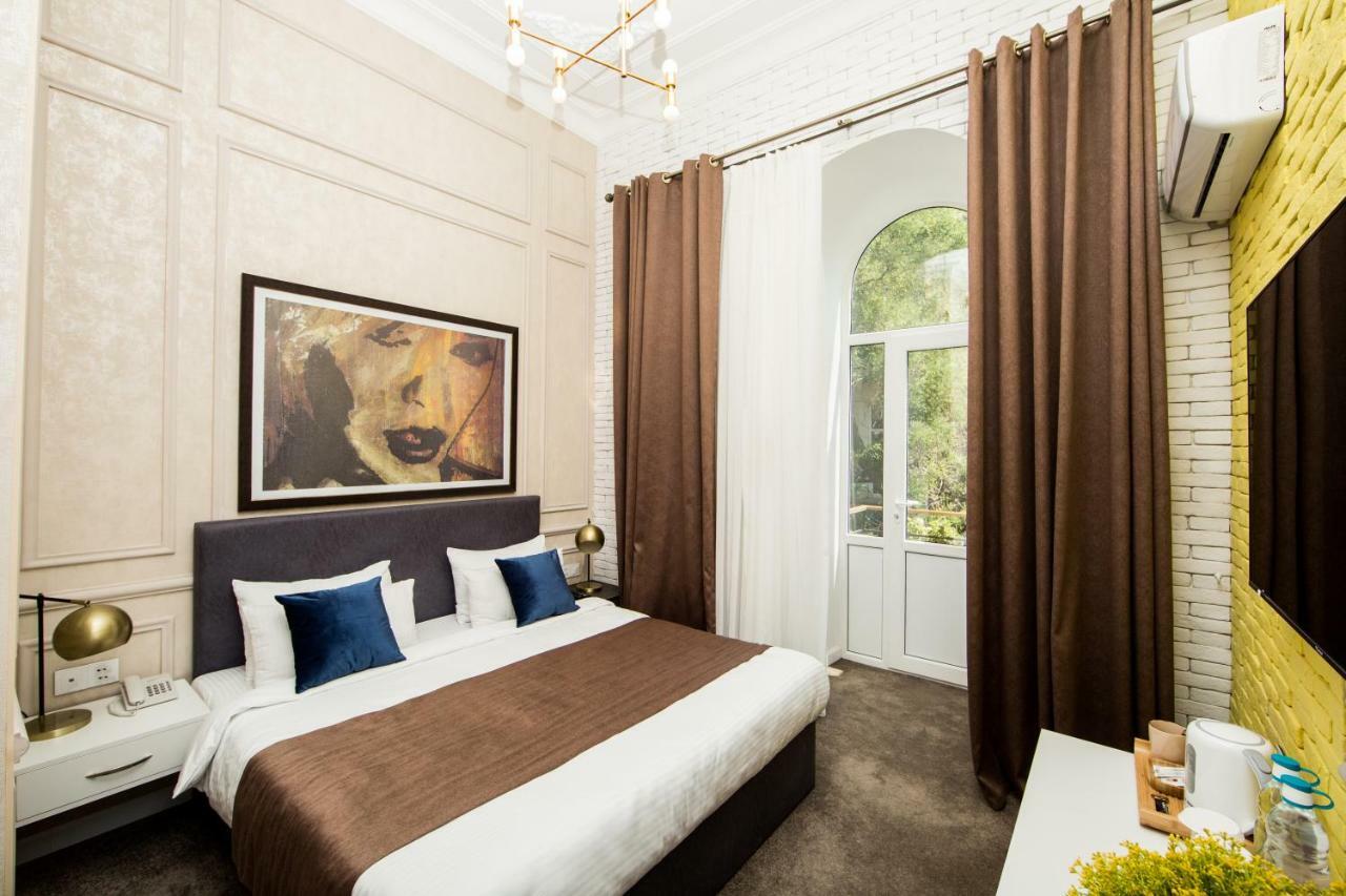 Citrus Boutique Hotel باكو المظهر الخارجي الصورة