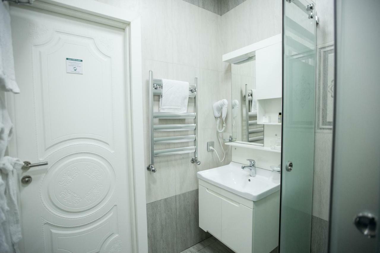 Citrus Boutique Hotel باكو المظهر الخارجي الصورة