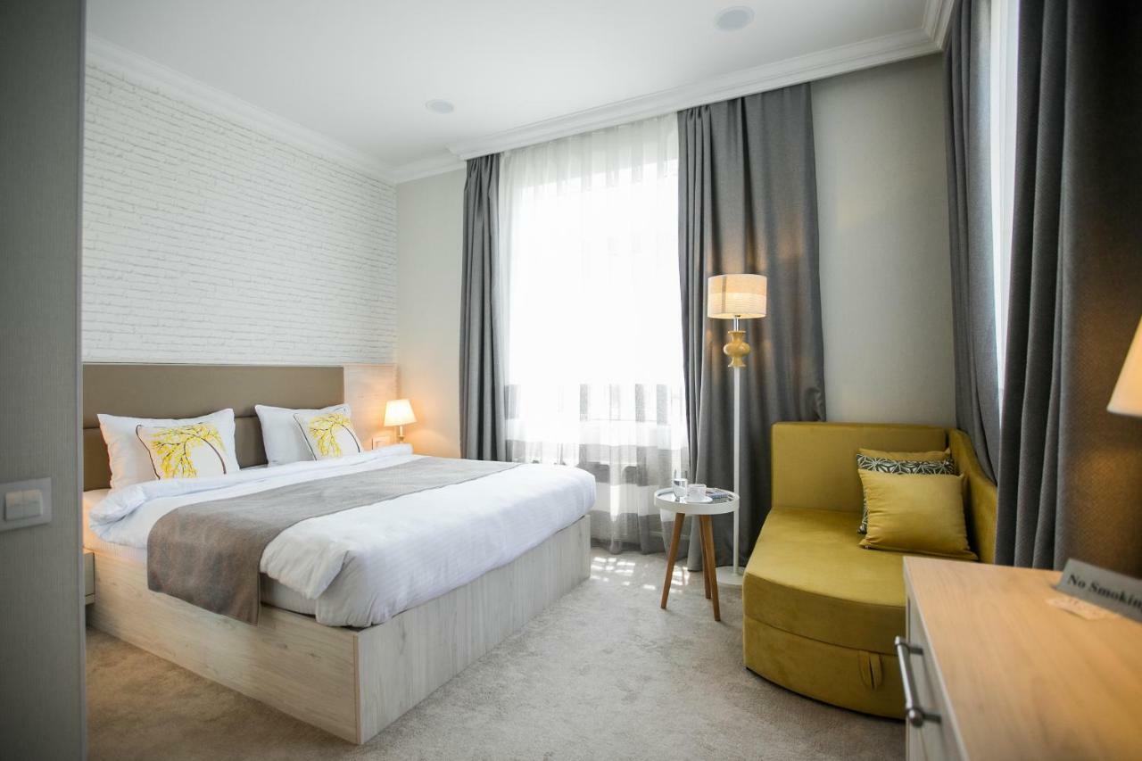 Citrus Boutique Hotel باكو المظهر الخارجي الصورة