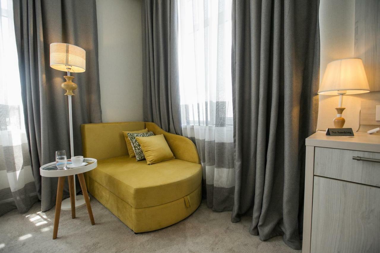 Citrus Boutique Hotel باكو المظهر الخارجي الصورة