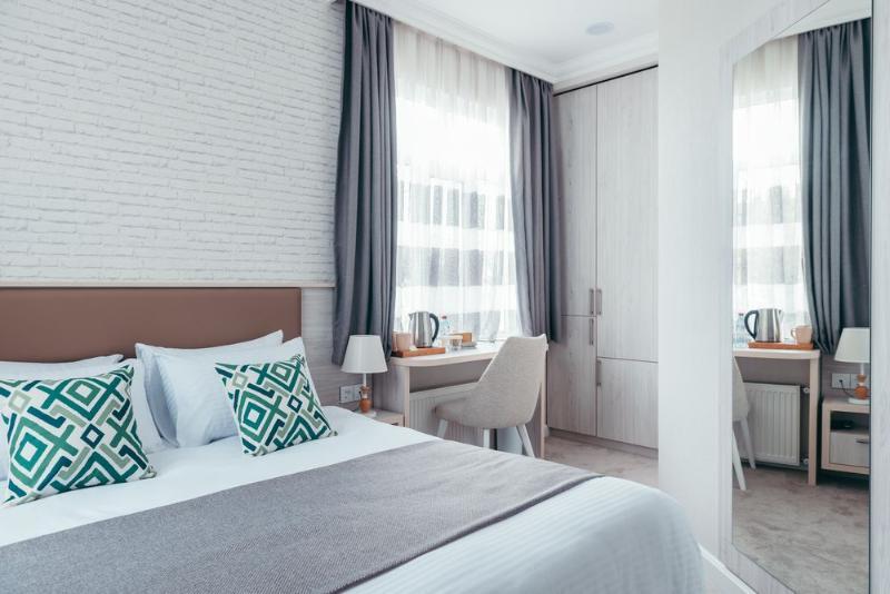 Citrus Boutique Hotel باكو المظهر الخارجي الصورة