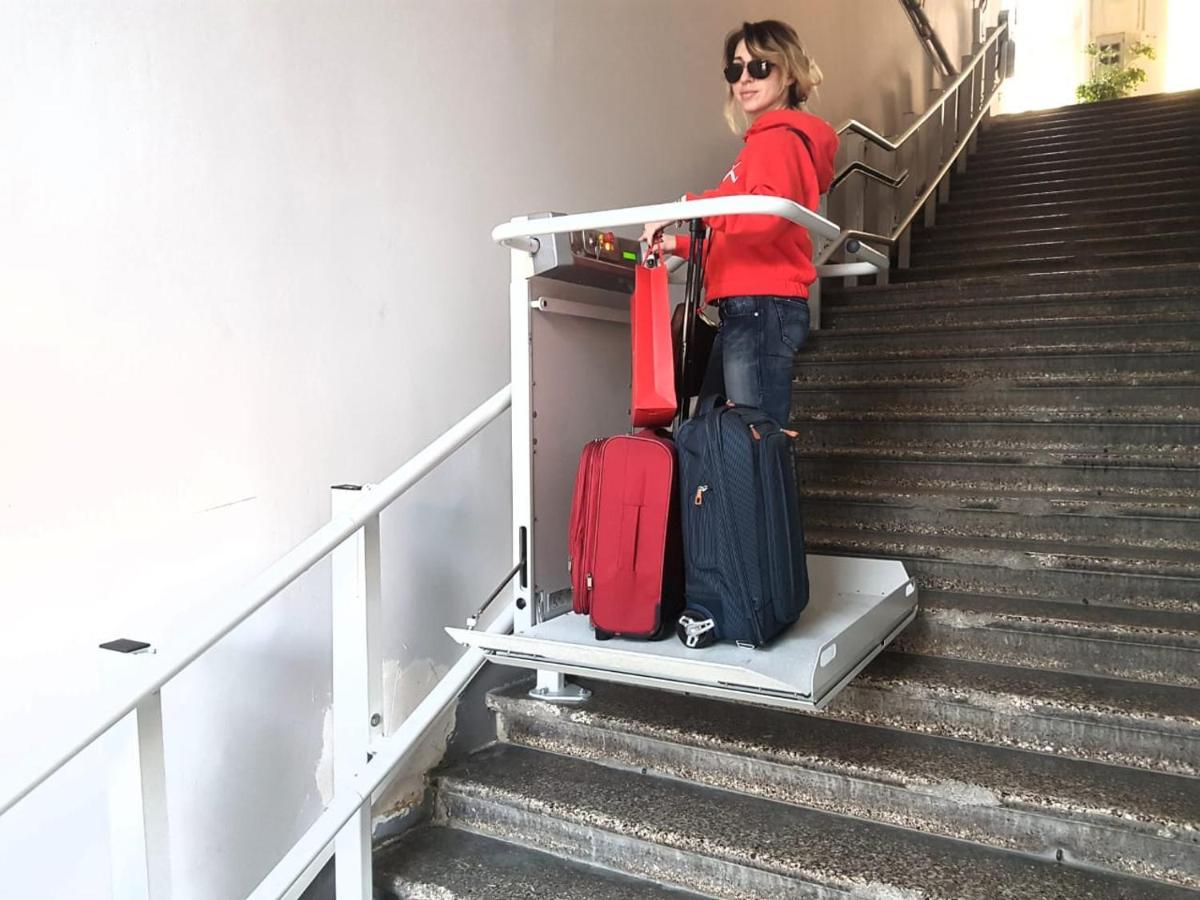 Citrus Boutique Hotel باكو المظهر الخارجي الصورة