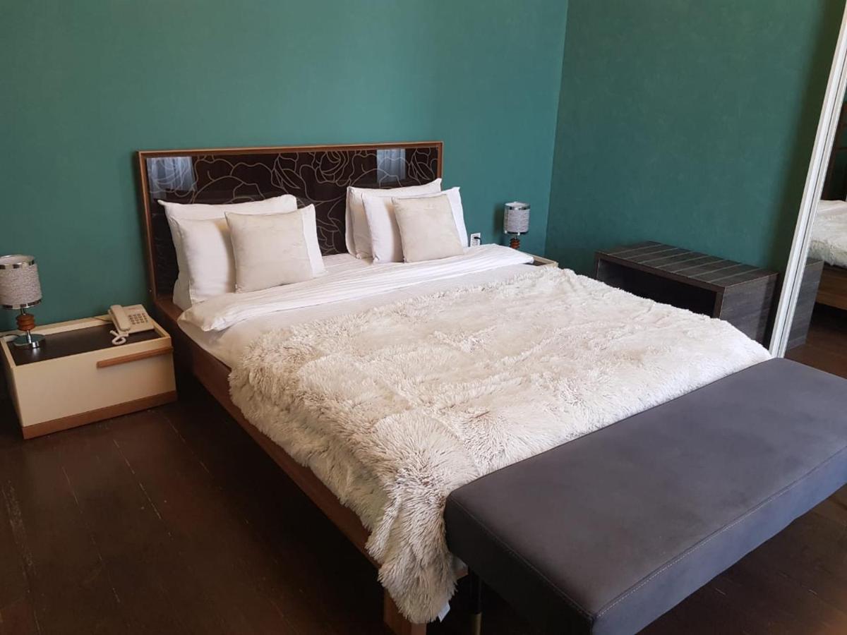 Citrus Boutique Hotel باكو المظهر الخارجي الصورة