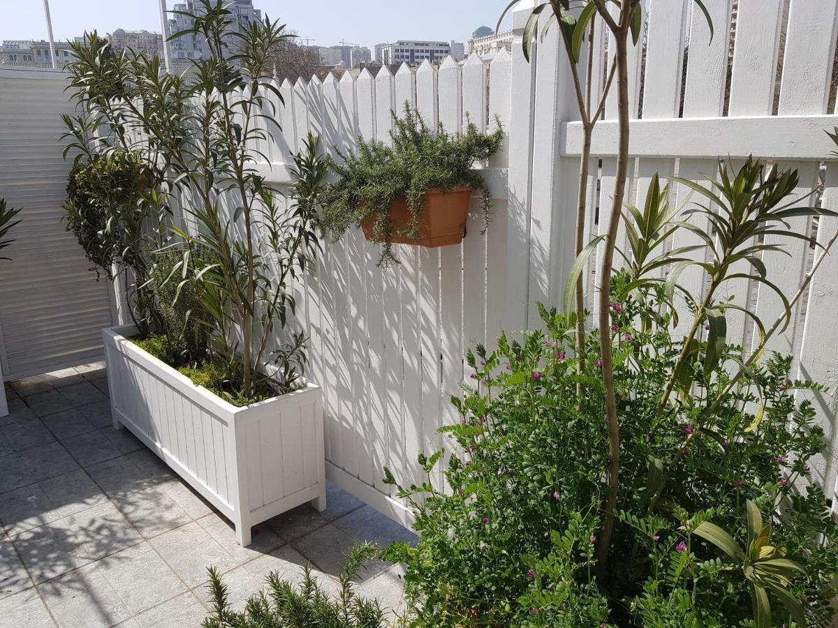 Citrus Boutique Hotel باكو المظهر الخارجي الصورة