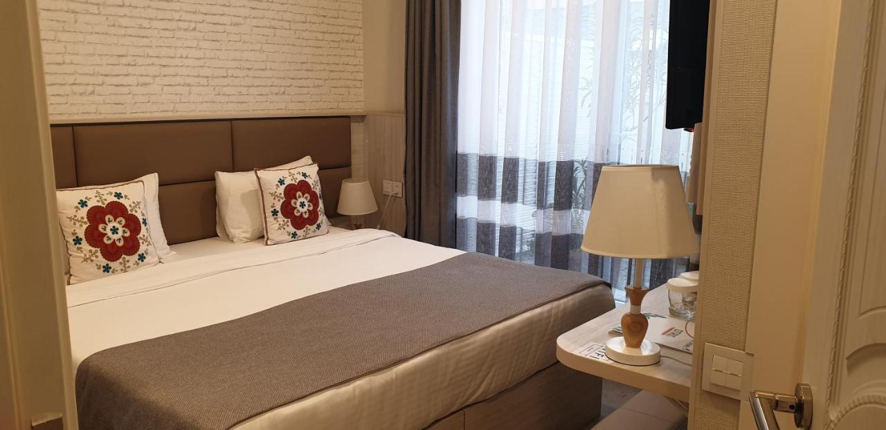 Citrus Boutique Hotel باكو المظهر الخارجي الصورة